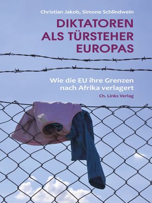 cover image of Diktatoren als Türsteher Europas